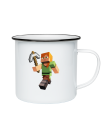 Puodelis Minecraft Alex Puodelis Minecraft Alex